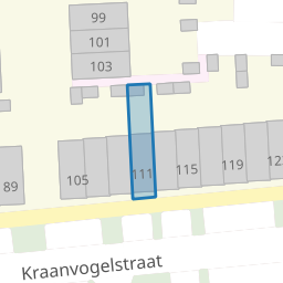 Perceel WCN00-I-4116