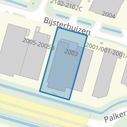 Perceel WCN00-K-1011