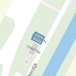 Perceel WCN00-K-1013