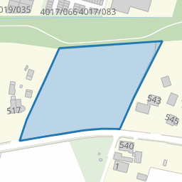 Perceel WCN00-K-1046