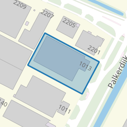 Perceel WCN00-K-1092