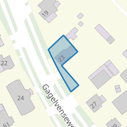 Perceel WCN00-K-1119