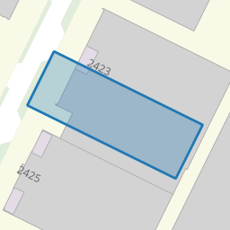 Perceel WCN00-K-1325