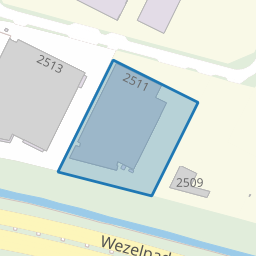 Perceel WCN00-K-1486