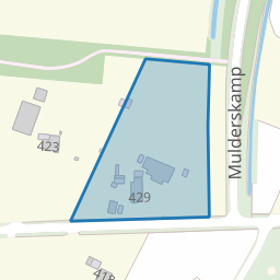 Perceel WCN00-K-1619