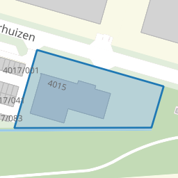 Perceel WCN00-K-1633