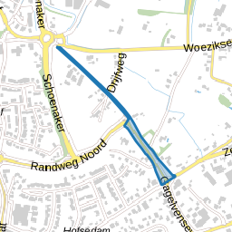 Perceel WCN00-K-1645