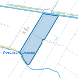 Perceel WCN00-K-1668