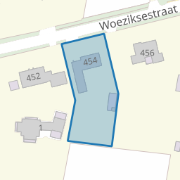 Perceel WCN00-K-1685