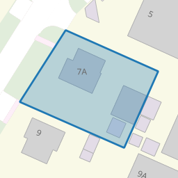 Perceel WCN00-K-1875