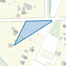 Perceel WCN00-K-2079