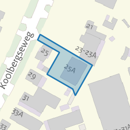 Perceel WCN00-K-2148