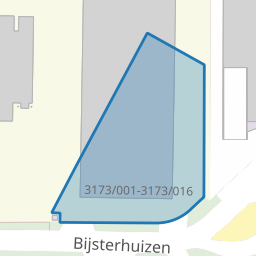 Perceel WCN00-K-2167