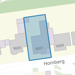 Perceel WCN00-L-1024