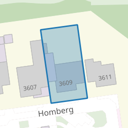 Perceel WCN00-L-1025