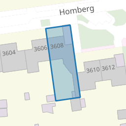 Perceel WCN00-L-1049