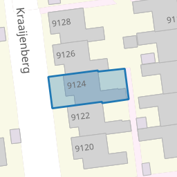 Perceel WCN00-L-1166