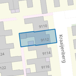 Perceel WCN00-L-1172