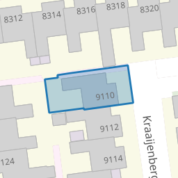 Perceel WCN00-L-1173