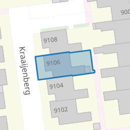 Perceel WCN00-L-1184