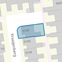 Perceel WCN00-L-1185