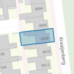 Perceel WCN00-L-1189