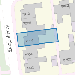 Perceel WCN00-L-1195