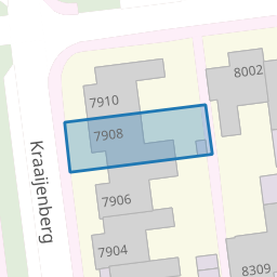 Perceel WCN00-L-1196