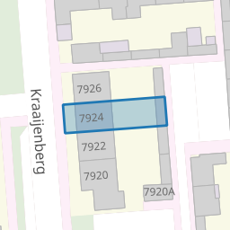 Perceel WCN00-L-1233