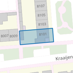 Perceel WCN00-L-1257