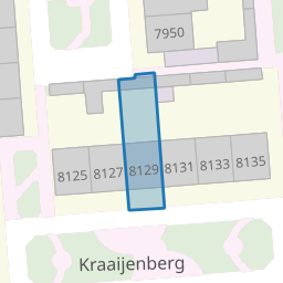 Perceel WCN00-L-1274