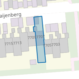 Perceel WCN00-L-1291