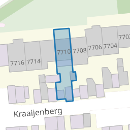 Perceel WCN00-L-1299