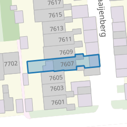 Perceel WCN00-L-1307