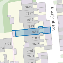 Perceel WCN00-L-1309