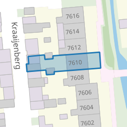 Perceel WCN00-L-1319