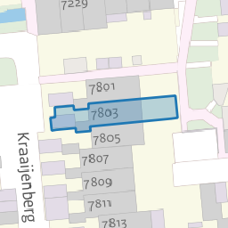 Perceel WCN00-L-1352