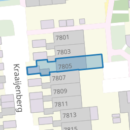 Perceel WCN00-L-1353