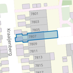 Perceel WCN00-L-1354