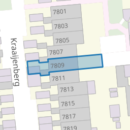 Perceel WCN00-L-1355