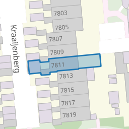 Perceel WCN00-L-1356