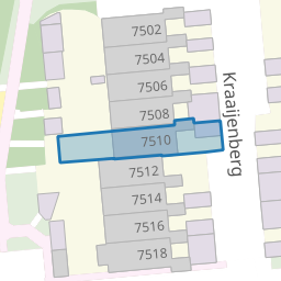 Perceel WCN00-L-1365