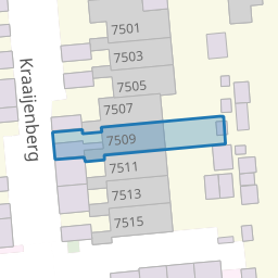 Perceel WCN00-L-1387