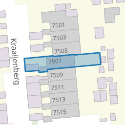 Perceel WCN00-L-1388