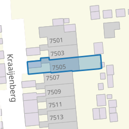 Perceel WCN00-L-1389