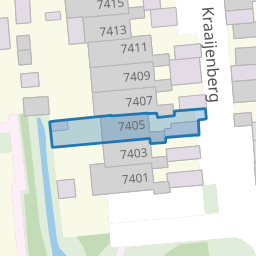 Perceel WCN00-L-1395