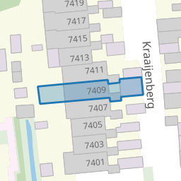 Perceel WCN00-L-1397