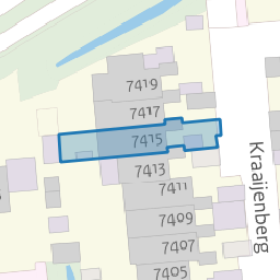 Perceel WCN00-L-1400