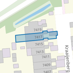 Perceel WCN00-L-1401