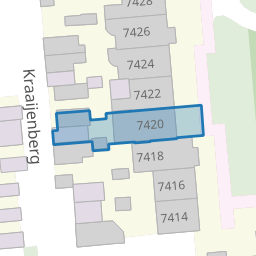 Perceel WCN00-L-1406